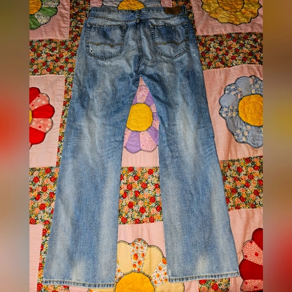 Men's American Eagle distressed jeans - Picture 2 of 7